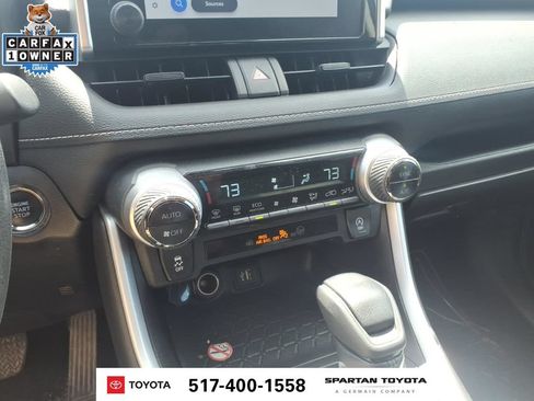 Used 2024 Toyota RAV4 XLE FWD image 21