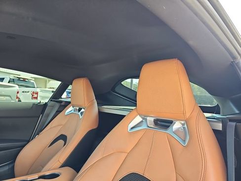 Used 2025 Toyota Supra Premium w/ Driver Assist Package RWD image 13