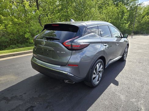 Used 2020 Nissan Murano SL w/ Moonroof Package AWD/4WD image 3