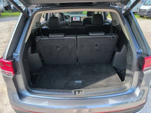 Used 2025 Volkswagen Atlas SE FWD image 28