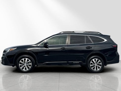 Used 2020 Subaru Outback Premium AWD/4WD image 7