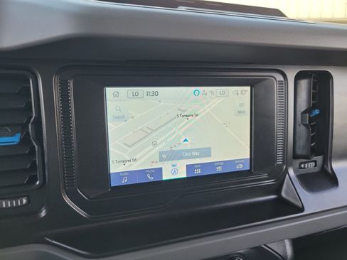 Used 2022 Ford Bronco Black Diamond AWD/4WD image 24