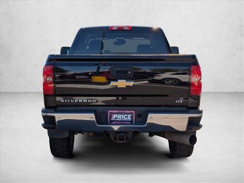 Used 2016 Chevrolet Silverado 2500 LTZ w/ Duramax Plus Package image 6