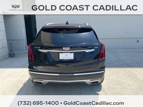 Certified 2024 Cadillac XT5 Premium Luxury w/ LPO, Floor Liner Package AWD/4WD image 3