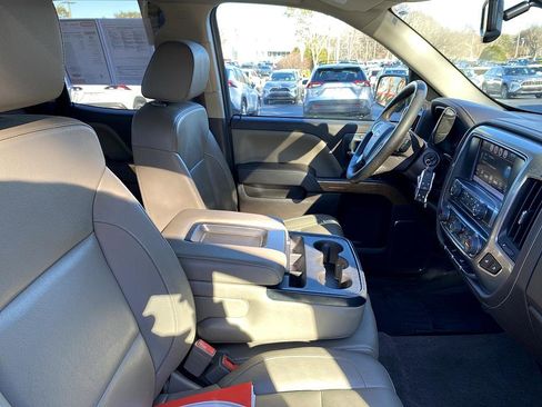 Used 2018 Chevrolet Silverado 1500 LTZ image 20