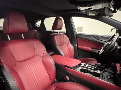 Certified 2024 Lexus NX 350 AWD image 11
