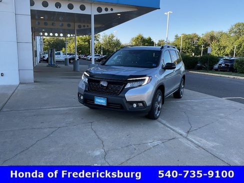 Used 2021 Honda Passport Touring image 1