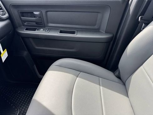 New 2024 RAM 3500 Tradesman w/ Bed Utility Group AWD/4WD image 11