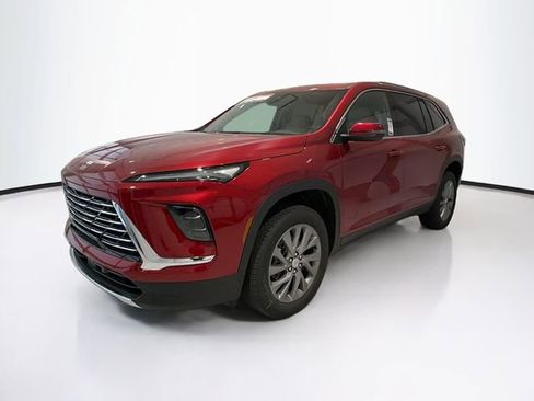 New 2026 Buick Enclave Preferred w/ Power Package image 3