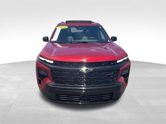 Used 2024 Chevrolet Traverse RS AWD/4WD video 3