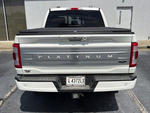 Used 2023 Ford F150 Platinum w/ Equipment Group 701A High AWD/4WD image 14