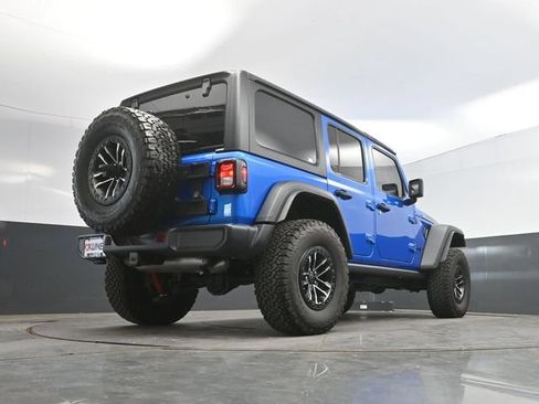 Used 2025 Jeep Wrangler Unlimited Sport AWD/4WD image 44