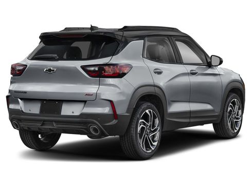 New 2026 Chevrolet TrailBlazer RS w/ Convenience Package FWD image 27