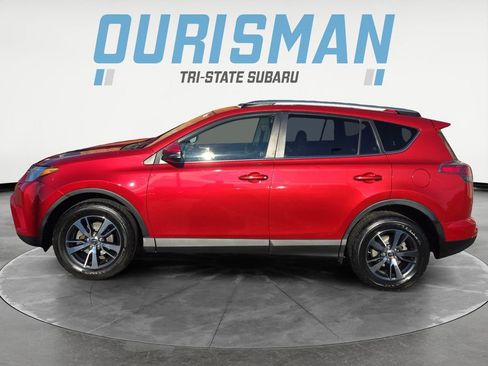 Used 2017 Toyota RAV4 XLE image 3