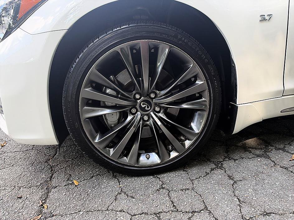 Certified 2018 INFINITI Q70 L 3.7 AWD/4WD image 15