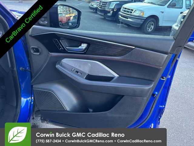 Used 2023 Acura MDX Type S w/ Advance Package AWD/4WD image 35