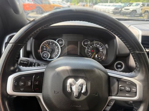 Used 2022 RAM 1500 Big Horn AWD/4WD image 21