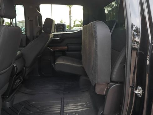 Used 2019 Chevrolet Silverado 1500 LT Trail Boss AWD/4WD image 39