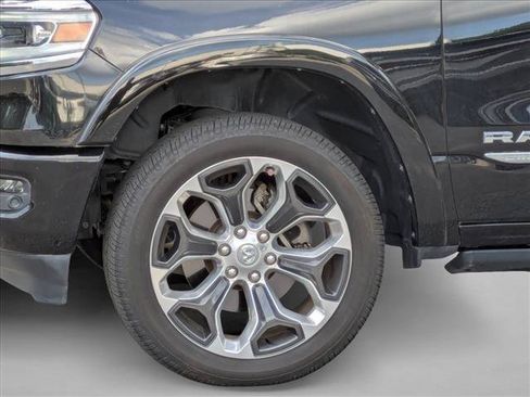 Used 2019 RAM 1500 Limited AWD/4WD image 14