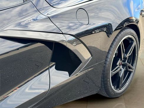 Used 2024 Chevrolet Corvette Stingray Coupe w/ Battery Protection Package image 39