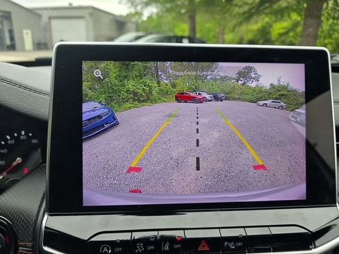 Used 2024 Jeep Compass Trailhawk image 17