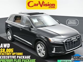 Used 2023 Audi Q7 3.0T Premium Plus w/ Premium Plus Package video 1