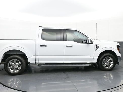 Used 2024 Ford F150 XLT w/ Equipment Group 302A MID image 2