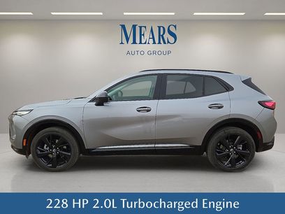 Used 2025 Buick Envision Sport Touring