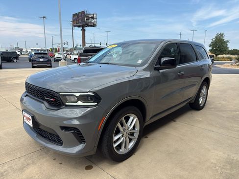 Used 2025 Dodge Durango GT AWD/4WD image 5