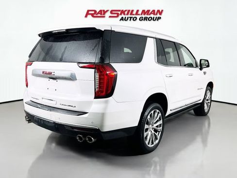 Used 2021 GMC Yukon Denali w/ Denali Premium Package AWD/4WD image 7