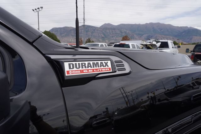 Used 2025 GMC Sierra 3500 AT4 w/ AT4 Premium Plus Package AWD/4WD image 20