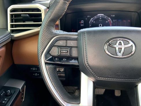 Used 2024 Toyota Tundra 1794 Edition AWD/4WD image 24