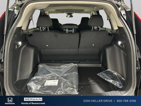 New 2026 Honda CR-V EX image 24