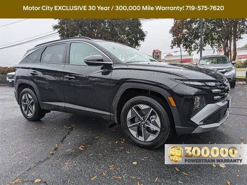 New 2026 Hyundai Tucson SEL AWD/4WD image 10