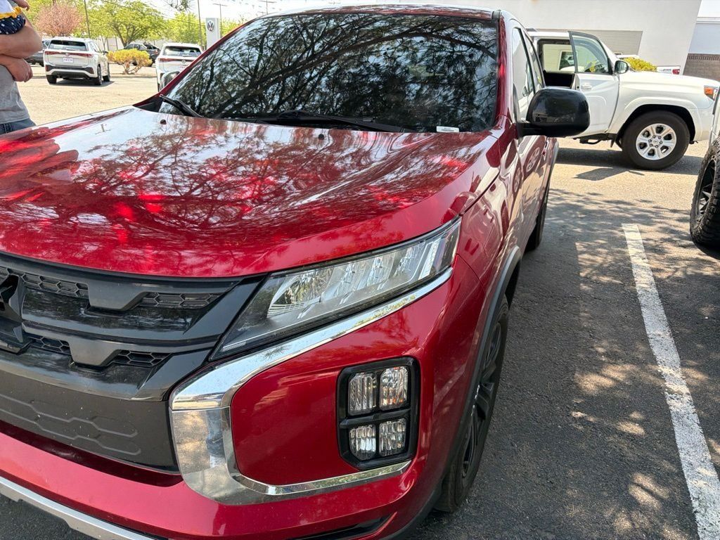 Used 2022 Mitsubishi Outlander Sport LE AWD/4WD image 4