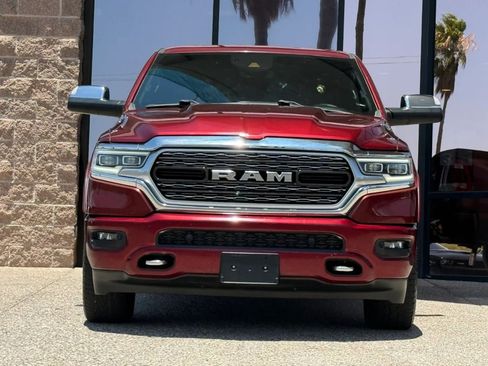 Used 2019 RAM 1500 Limited AWD/4WD image 20