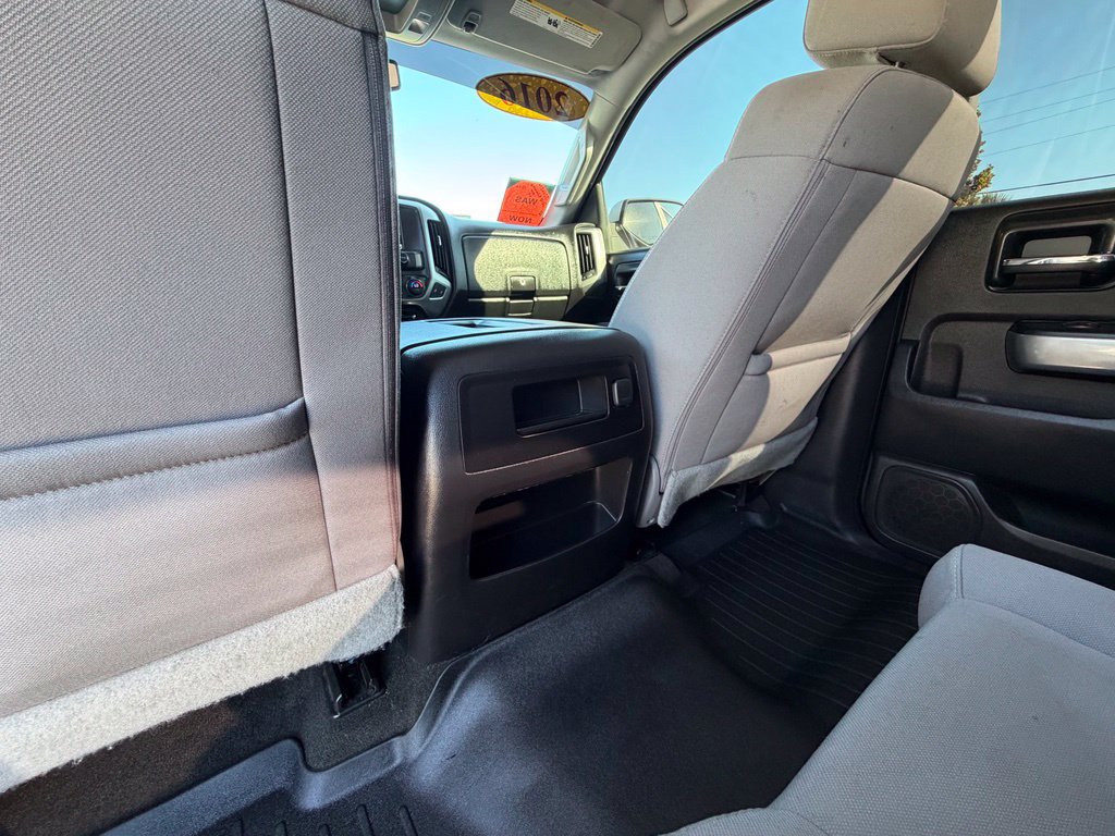 Used 2016 Chevrolet Silverado 1500 LT w/ All Star Edition AWD/4WD image 27