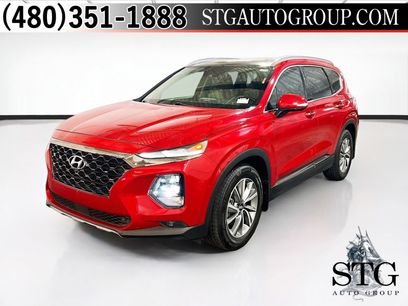 Used 2020 Hyundai Santa Fe Limited
