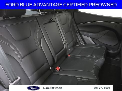 Certified 2025 Ford Mustang Mach-E Premium AWD/4WD image 21