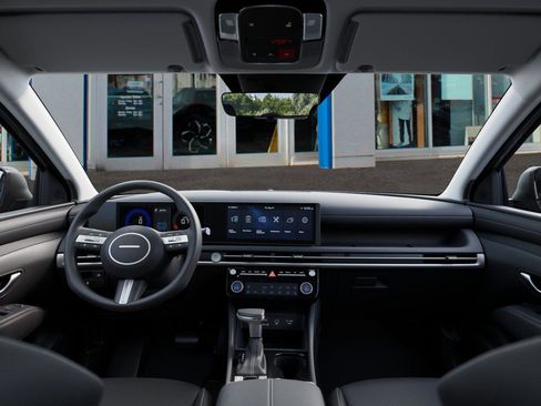 New 2026 Hyundai Tucson SEL image 11