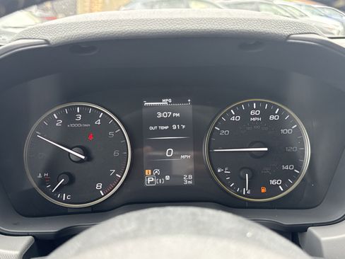 New 2025 Subaru Crosstrek 2.5i Sport w/ Crosstrek Mirror Package image 14