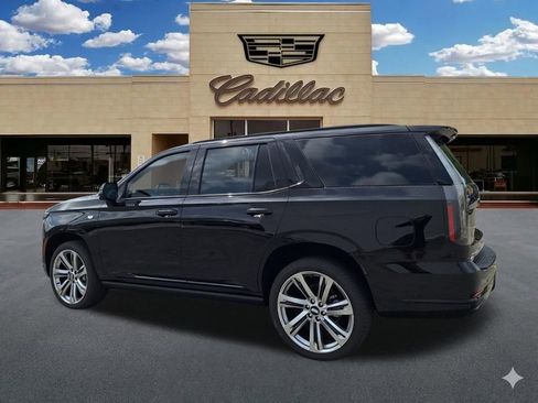 New 2026 Cadillac Escalade Sport w/ Touring Package AWD/4WD image 5