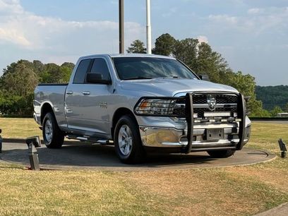 Used 2018 RAM 1500 Classic SLT