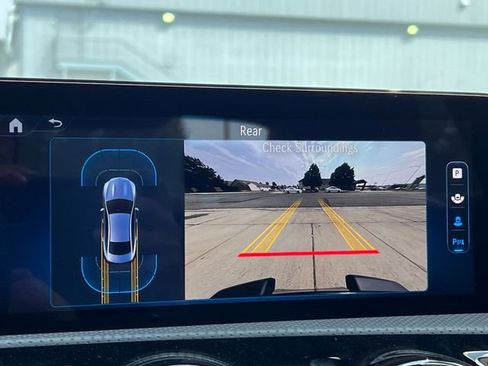 Certified 2025 Mercedes-Benz CLA 250 4MATIC image 24