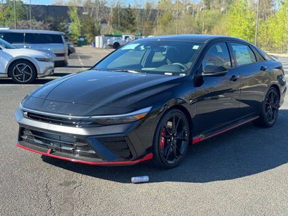 New 2026 Hyundai Elantra N w/ Cargo Package