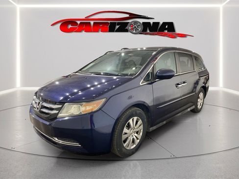 Used 2016 Honda Odyssey EX-L image 7