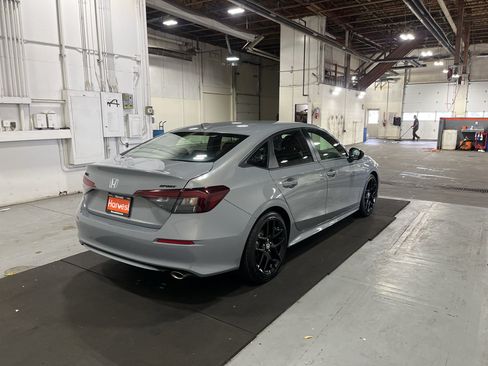 Used 2026 Honda Civic Sport image 6