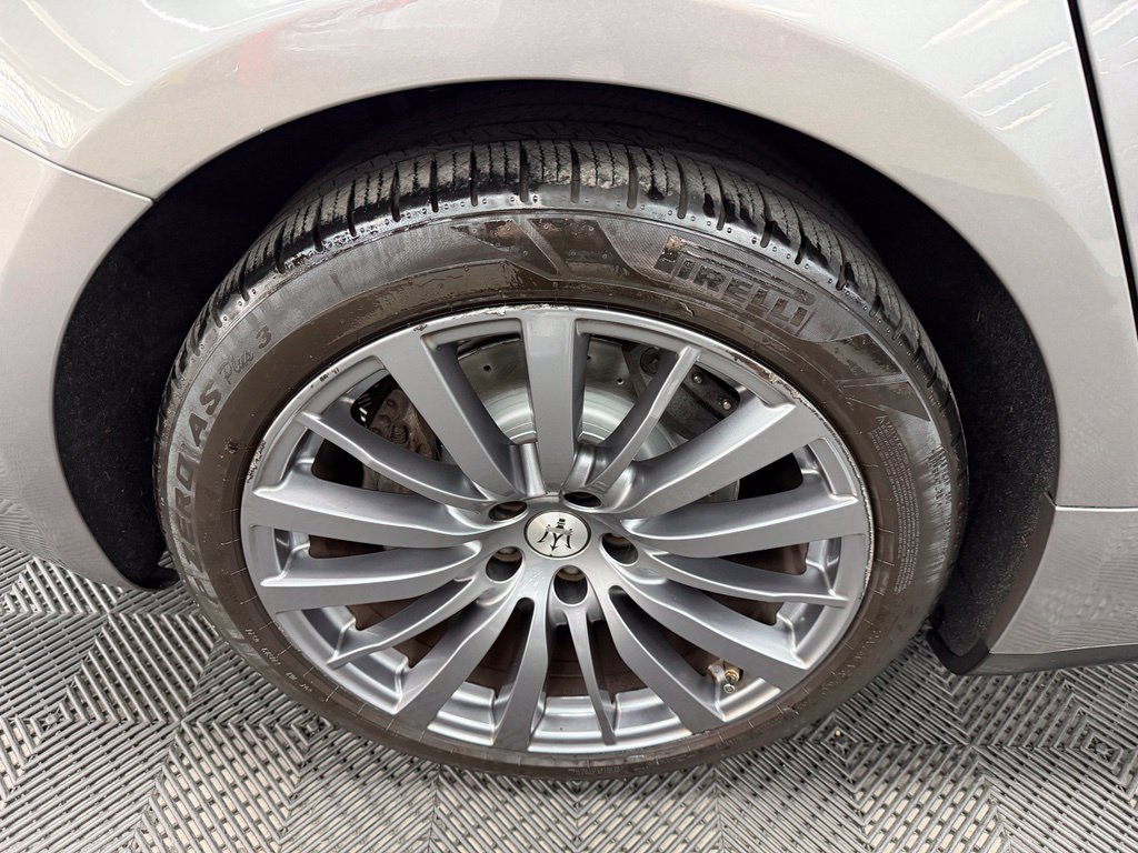 Used 2021 Maserati Ghibli RWD image 19