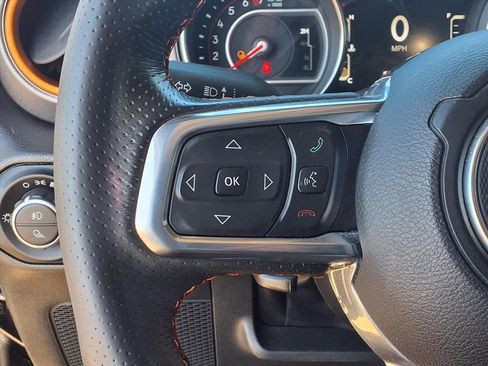 Used 2022 Jeep Gladiator Mojave w/ LED Lighting Group image 14