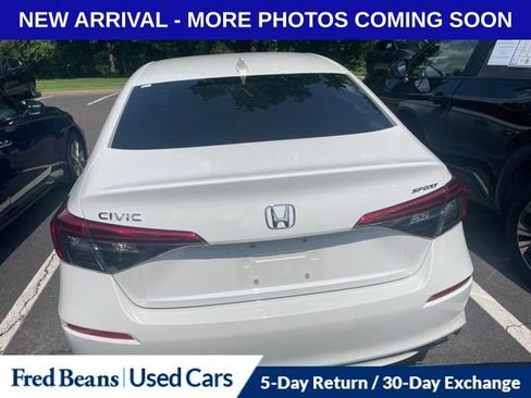 Used 2024 Honda Civic Sport image 6